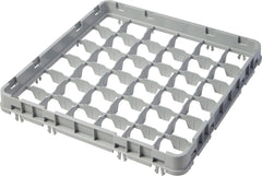 Cambro topramme - 36 rum - 50x50 cm - Til glas op til Ø7,2 cm