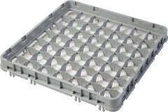 Cambro topramme - 49 rum - 50x50 cm - Til glas op til Ø6 cm