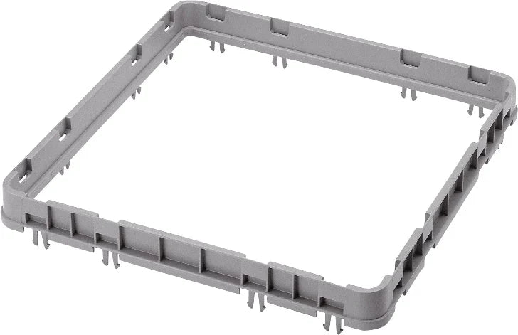 Cambro topramme - Åben - 50x50 cm