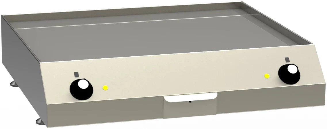FKI GL 9560 - Elektrisk pølesteger - 2 kW - 60,5x52,5x14 cm