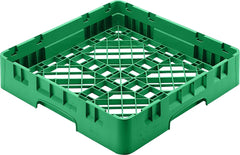 Cambro kop- og glaskurv - Grøn - 50x50 cm