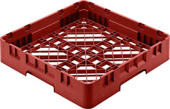Cambro kop- og glaskurv - Rød - 50x50 cm