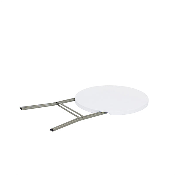 American ståbord og eventbord med dug - Ø80 cm - Ude/inde