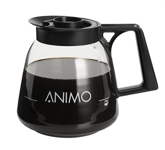 Animo glaskande til kaffemaskine