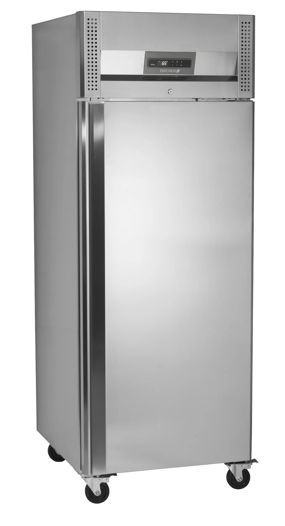 Bagerikøleskab - Tefcold BK850 - 48 DB - 2,17 KW/24 timer (60x80)