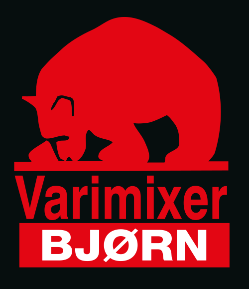 Bjørn Varimixer - Kodiak 20 - Gulvmodel - 20 liter