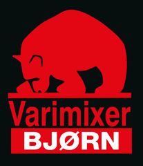 Bjørn Varimixer - Kodiak 20 - Gulvmodel - 20 liter
