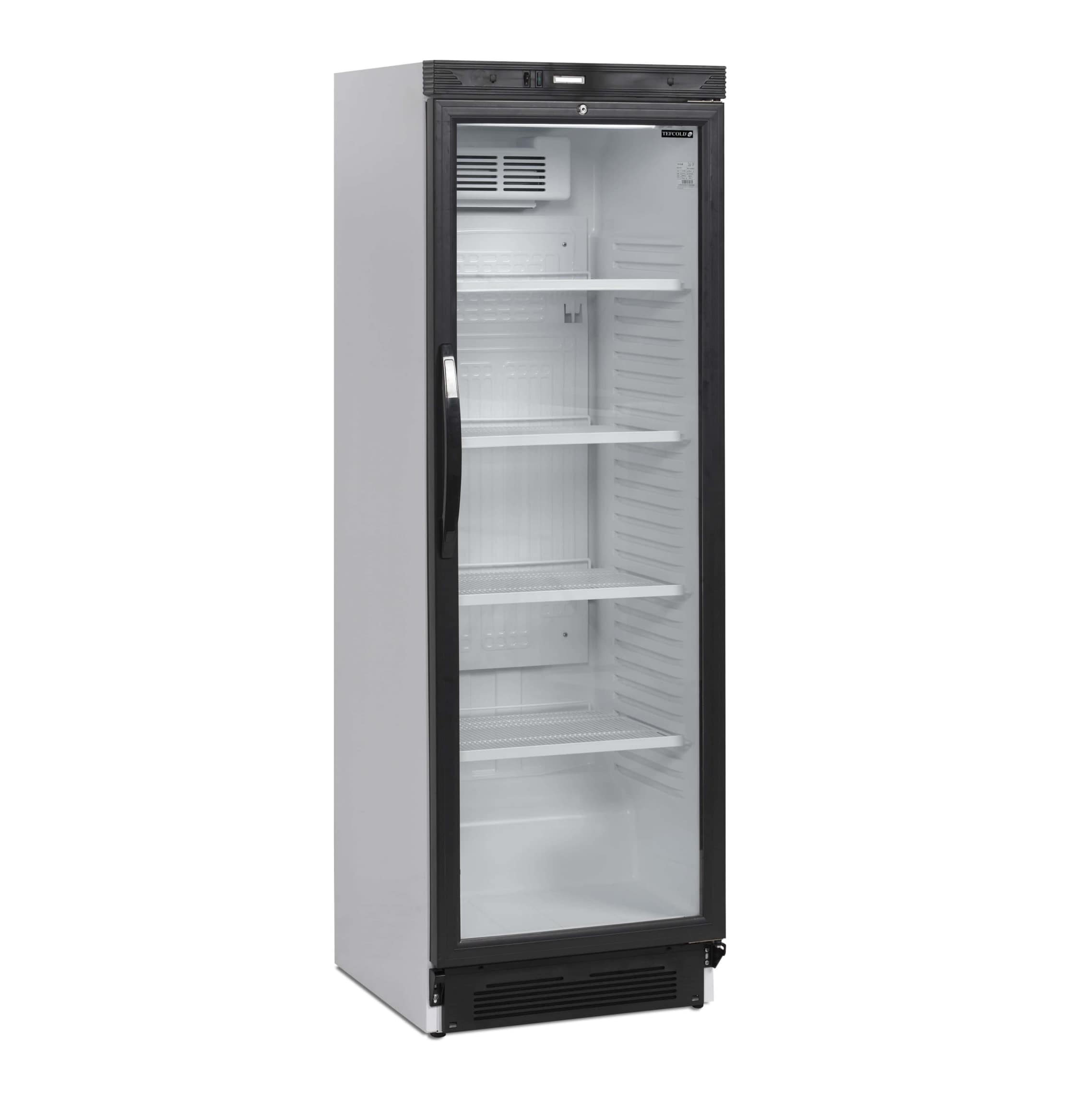 Display køleskab - Tefcold CEV425 1 LED - 55 dB - 2,3 Kw/24 timer