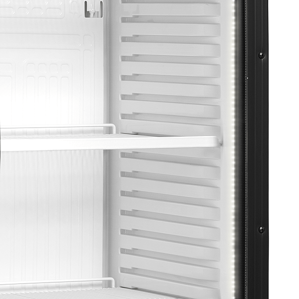 Display køleskab - Tefcold CEV425 1 LED - 55 dB - 2,3 Kw/24 timer