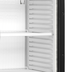 Display køleskab - Tefcold CEV425 1 LED - 55 dB - 2,3 Kw/24 timer