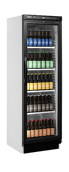 Display køleskab - Tefcold CEV425 1 LED - 55 dB - 2,3 Kw/24 timer