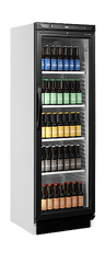 Display køleskab - Tefcold CEV425 1 LED - 55 dB - 2,3 Kw/24 timer