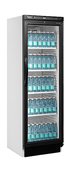Display køleskab - Tefcold CEV425 1 LED - 55 dB - 2,3 Kw/24 timer