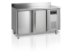Frysebord - Tefcold CF7210 - 6,95 kwh/24 timer - 136 cm bred