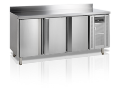 Frysebord - Tefcold CF7310 - 8,76 kWh/24 timer - 179,5 cm bred
