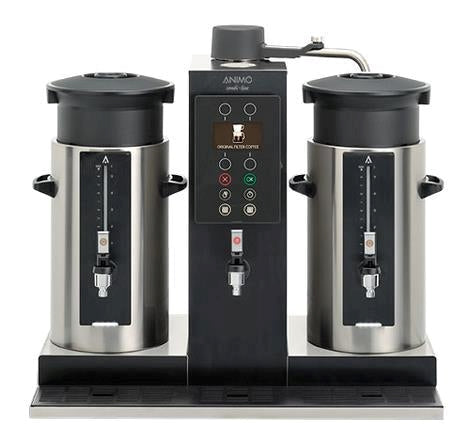 Animo ComBi-Line CB 2x5 liter storbrygningsmaskine