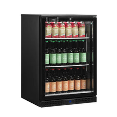 Backbar - Tefcold DB126H - 116 liter - 44 DB - 0,96 kW/24 timer (87 cm høj)