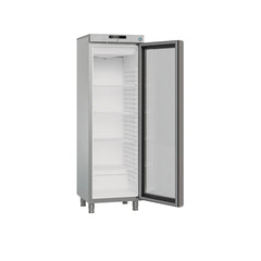 Display fryser - Hoshizaki FG420R - 3,16 kw/24 timer - 39,7 DB (Støjsvag)