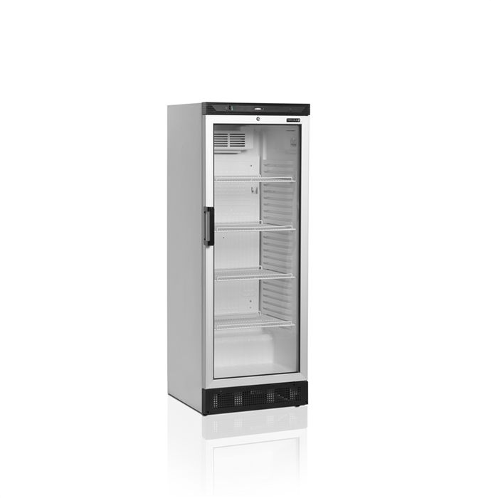 Display køleskab - Tefcold FS1280 - 260 liter - 45 DB - 2,0 kW/24 timer