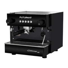 Futurmat Ottima Evo - 1 gruppe - Sort