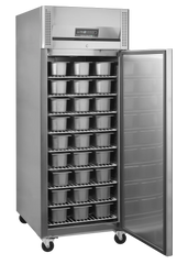 Fryseskab til napoli iskantiner - Tefcold BF850I - 48 DB - 8,63 KW/24 timer