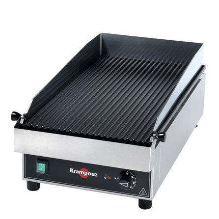 Krampouz Elektrisk grill GECIL2AO (dyb model)