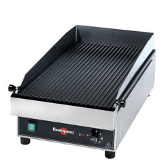 Krampouz Elektrisk grill GECIL2AO (dyb model)