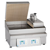 FKI STD 9002 - Elektrisk kontaktgrill (clamshell grill) 2 zoner - 14 kW - 59 x 43 cm