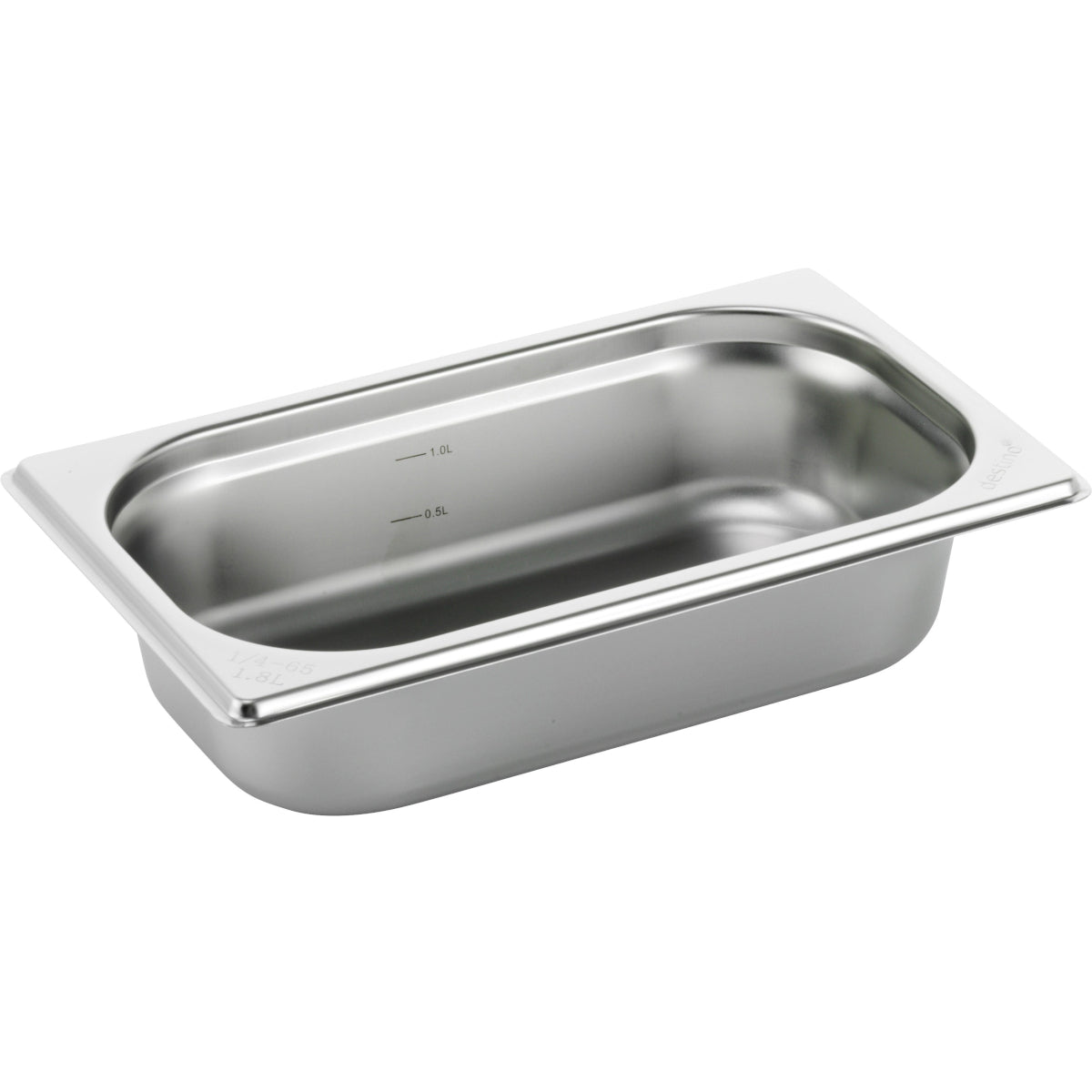 Gastrobakke GN 1/4, -40 til +300°C