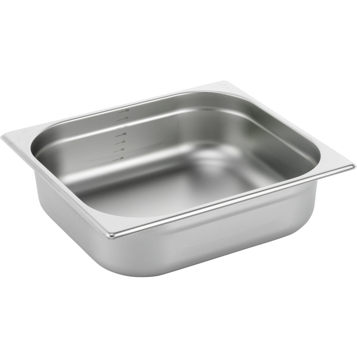 Gastrobakke GN 2/3, -40 til +300°C