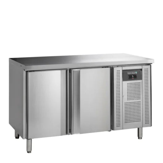 Kølebord med to døre - GN 1/1 - Tefcold CK7210X1