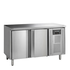Kølebord med to døre - GN 1/1 - Tefcold CK7210X1