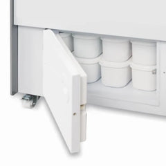 Bermuda RV10 isdisk - 10 x 5 liter - Ventileret - 134 cm lang