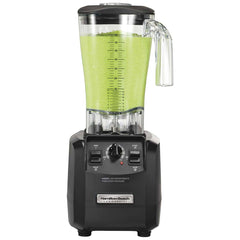 Hamilton Beach Fury HBH 550 blender - Drinksblender med timer