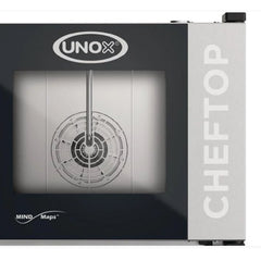 Højre-hængslet dør til Unox Bakertop, Bakerlux og Cheftop (Kan forlænge leveringstiden)
