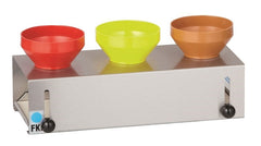 Holder til ketchup flasker m.fl fra FKI