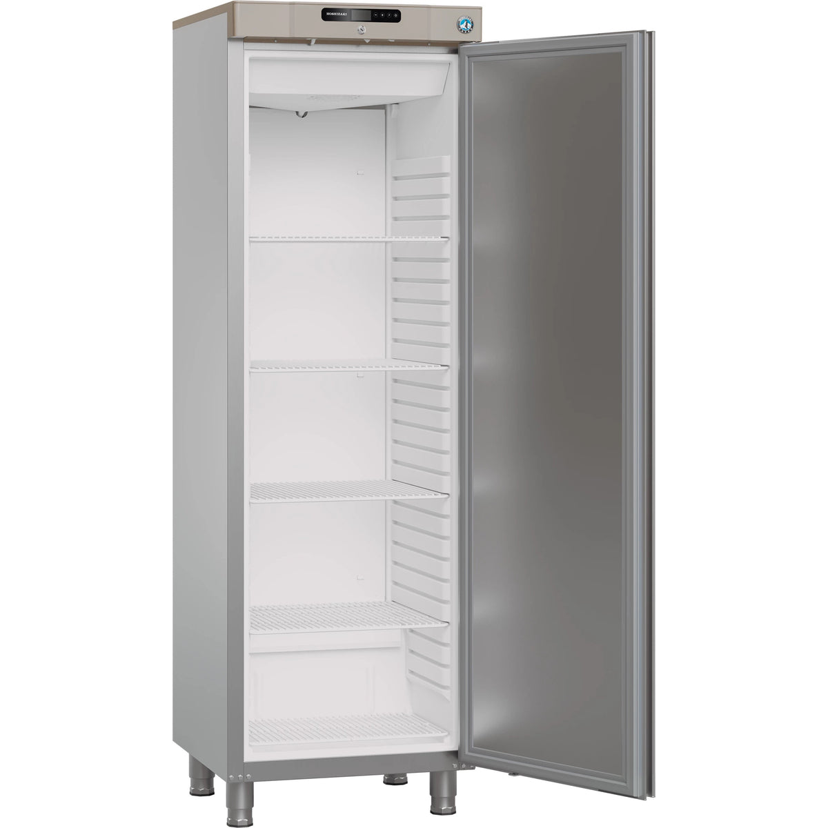 Lagerkøleskab - Hoshizaki COMPACT K420R - 39,8 DB - 0,85 kw/24 timer