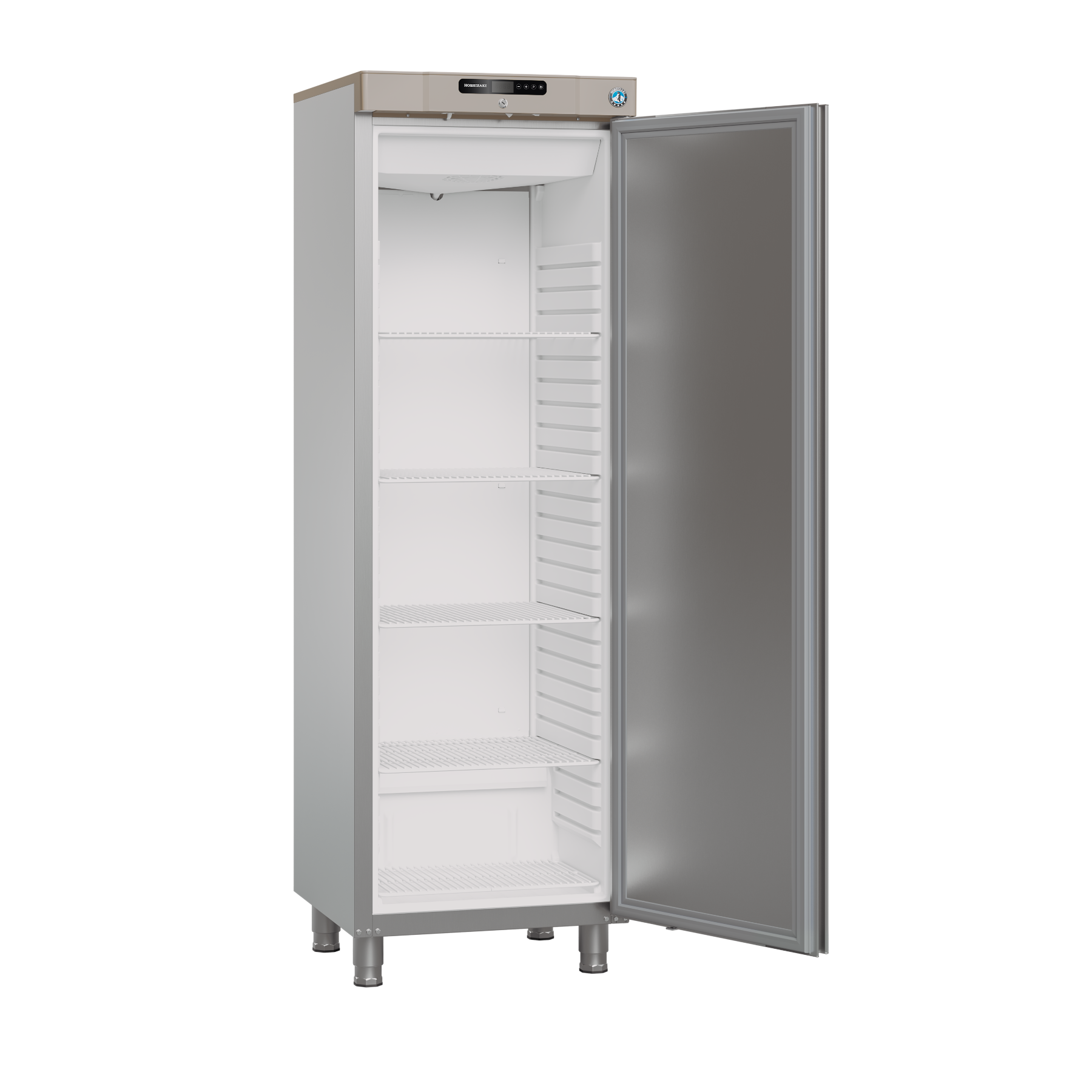 Lagerfryseskab - Hoshizaki F420R - 3,01 kW/24 timer - 36,6 decibel