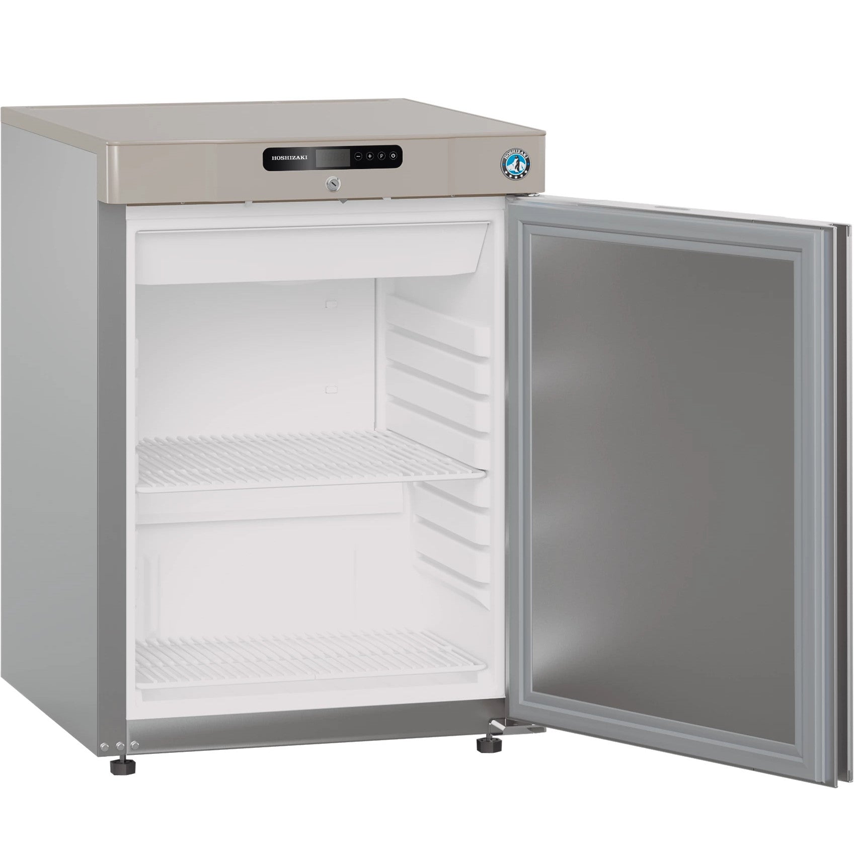 Lagerkøleskab - Hoshizaki COMPACT K220R - 0,54 Kw/24 timer - 38,8 dB