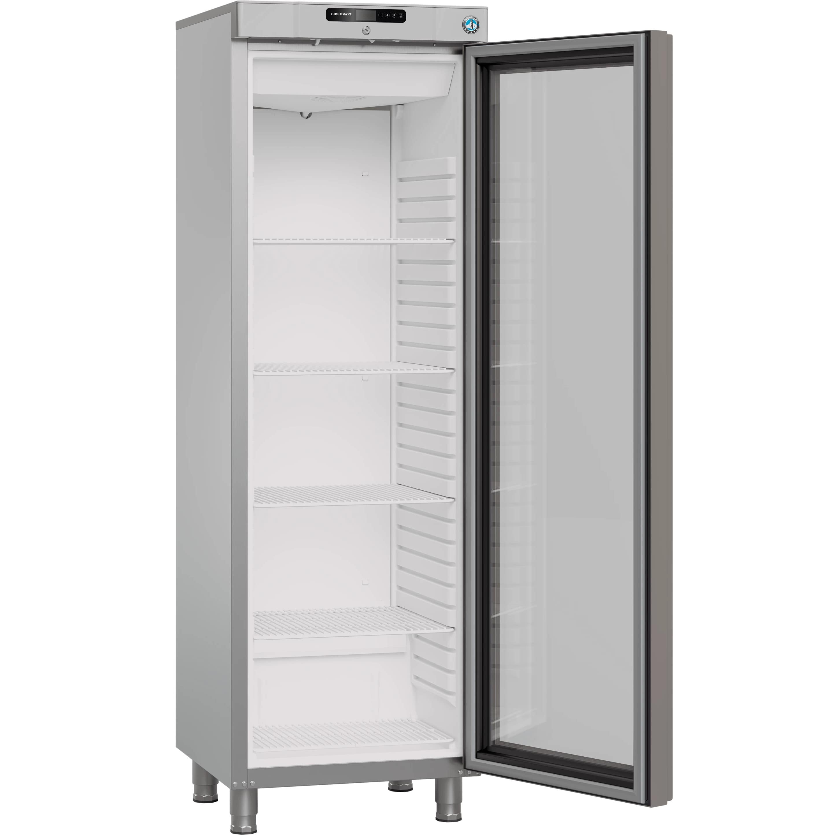 Display køleskab - Hoshizaki KG420R - 1,85 kw/24 timer - 39,8 dB (48,4 x 43,3 cm)