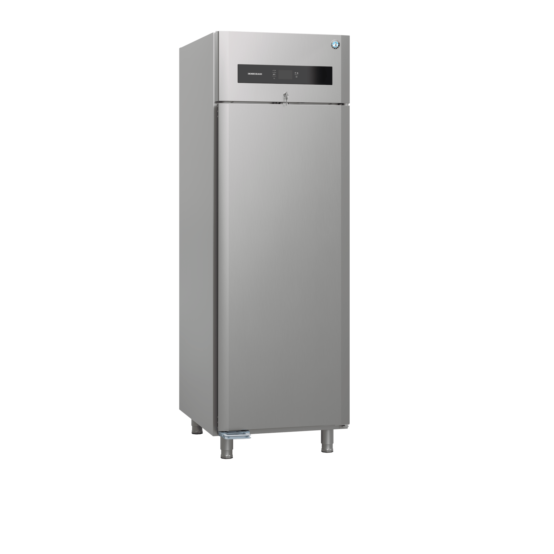 Lagerfryseskab - Hoshizaki Premier F70 L DR - 52 dB - 4,85 Kw/24 timer