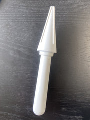 Kegle form til isvafler
