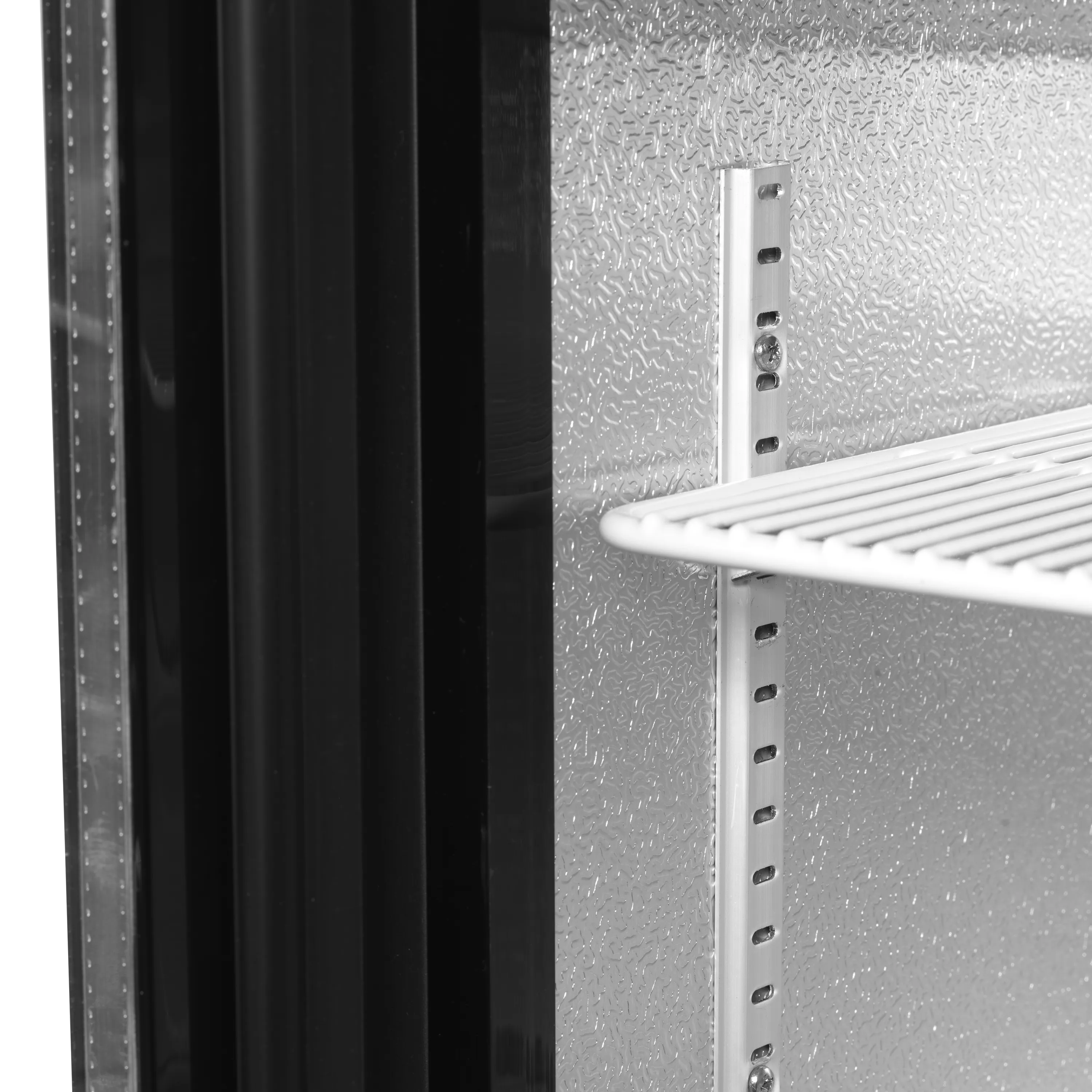 Backbar med hængslede døre - Tefcold DB301H-3 - 300 liter - 44 DB - 1,8 kW/24 timer (87 cm høj)