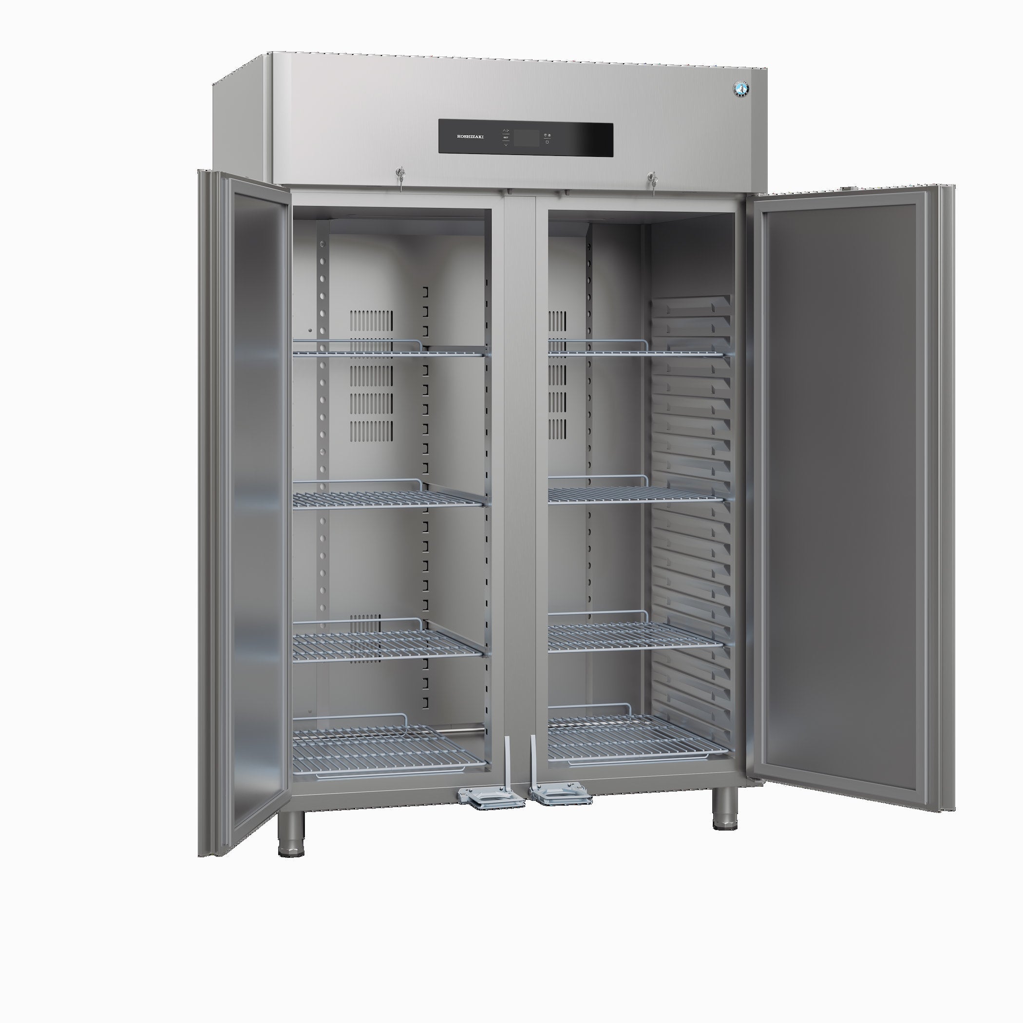 Lagerkøleskab - Hoshizaki Premier K140 L - 50 dB - 1,62 Kw/24 timer