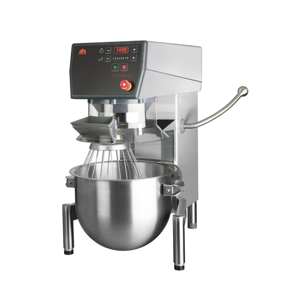Bjørn Varimixer - Kodiak 20 - Bordmodel - 20 liter