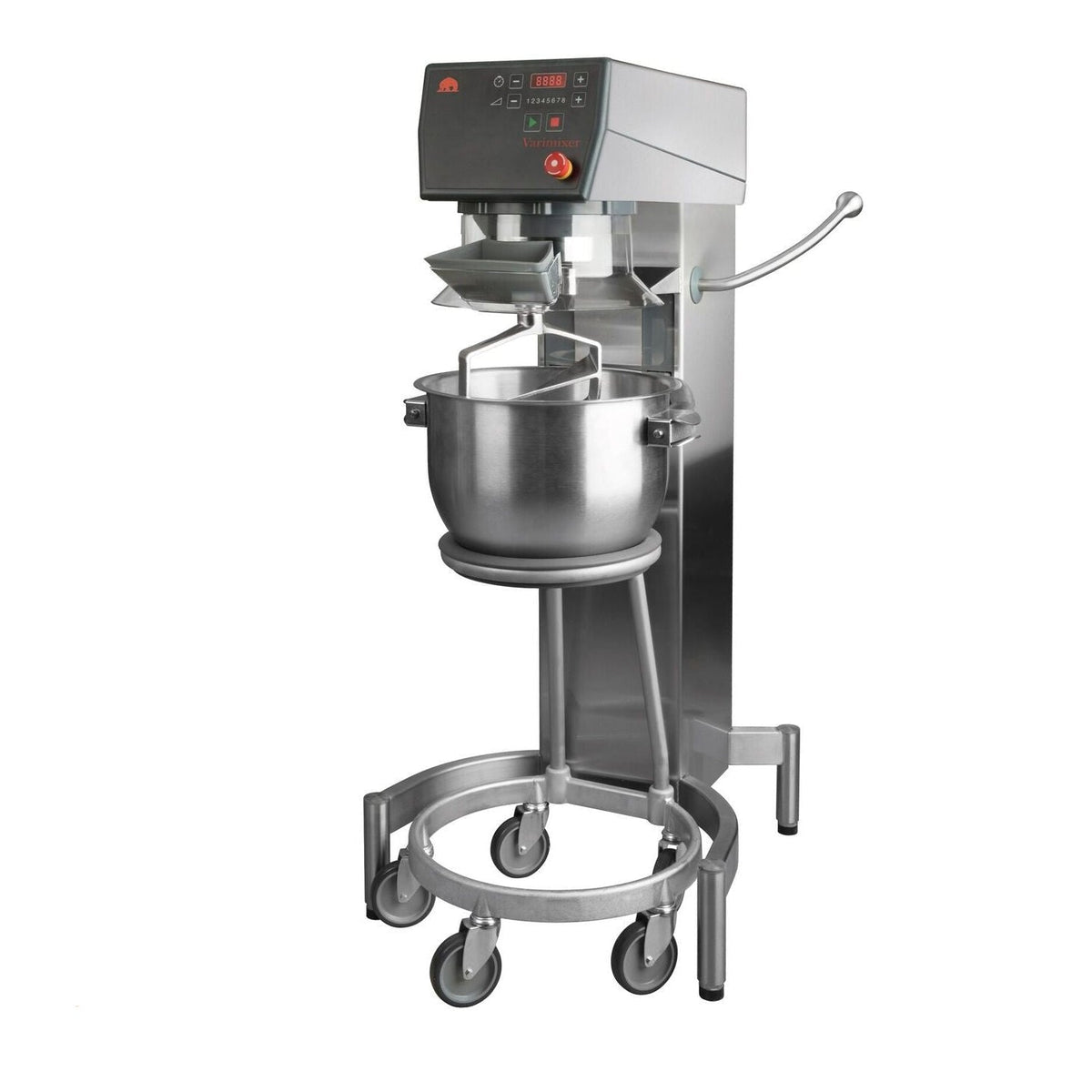 Bjørn Varimixer - Kodiak 20 - Gulvmodel - 20 liter