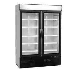 Display Køleskab - Tefcold NC5000G - 2,81 kW/24timer - 53 DB