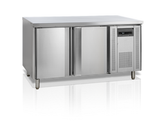 Kølebord til bageri - Tefcold BK210 - 1,943 kwh/24 timer - (40 x 60 cm)