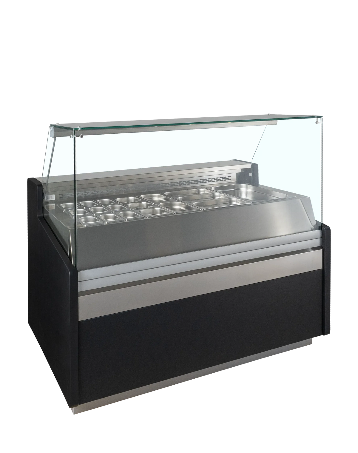 Disk til sandwich/bagel/wrap - SPID150 - 4 x GN 1/1 - 150,5 cm bred