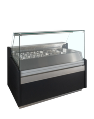 Disk til sandwich/bagel/wrap - SPID150 - 4 x GN 1/1 - 150,5 cm bred
